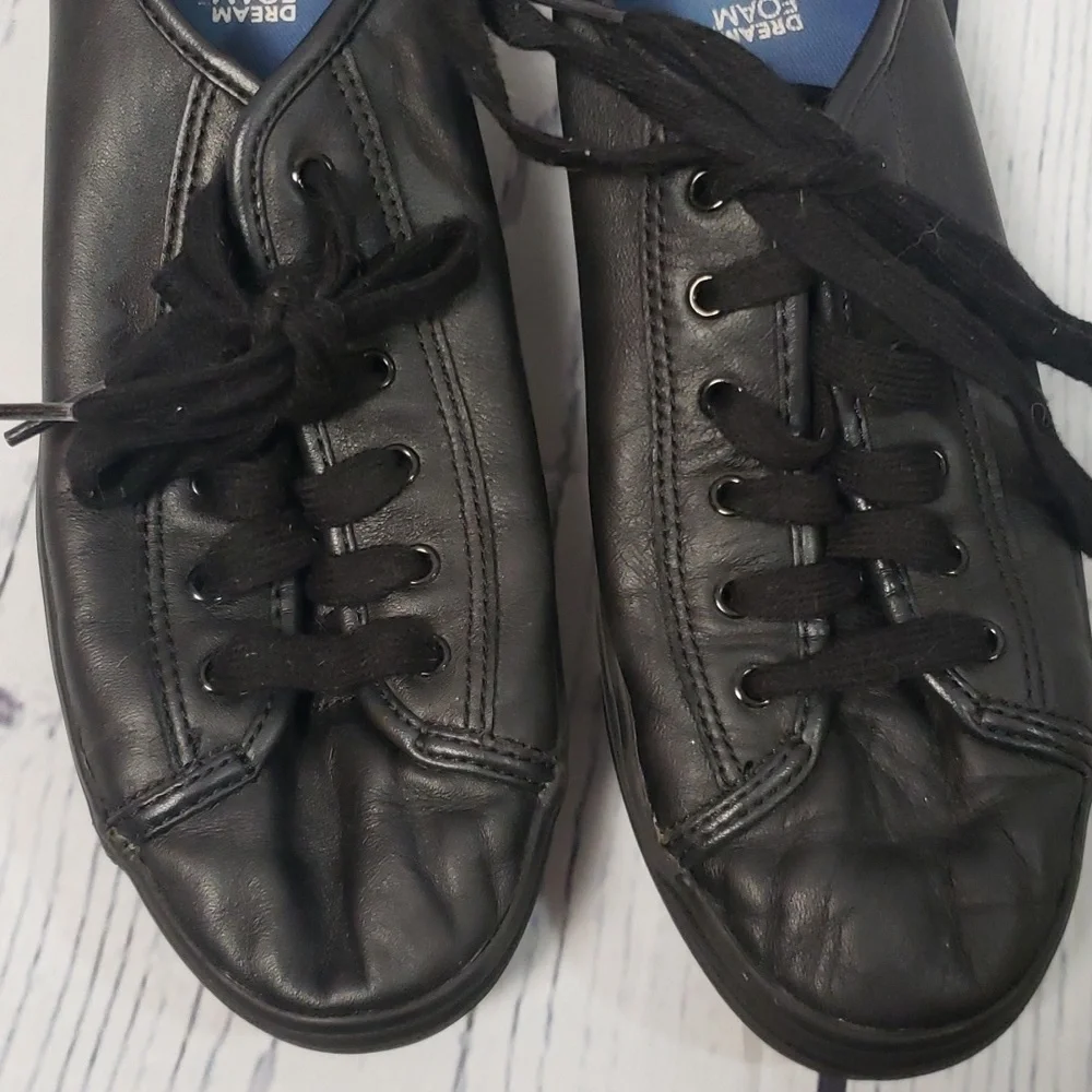 Keds leather sneakers - Picture 3 of 7